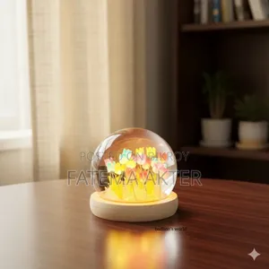 Tulip Night Lamps