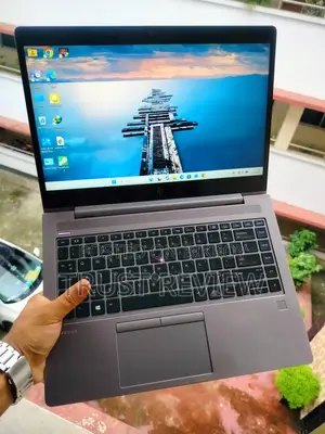 ল্যাপটপ HP ZBook 14u G5 ৮জিবি ইন্টেল কোর আই৫ এসএসডি ২৫৬জিবি
