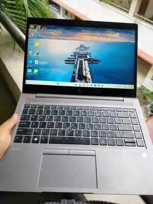 ল্যাপটপ HP ZBook 14u G5 ৮জিবি ইন্টেল কোর আই৫ এসএসডি ২৫৬জিবি