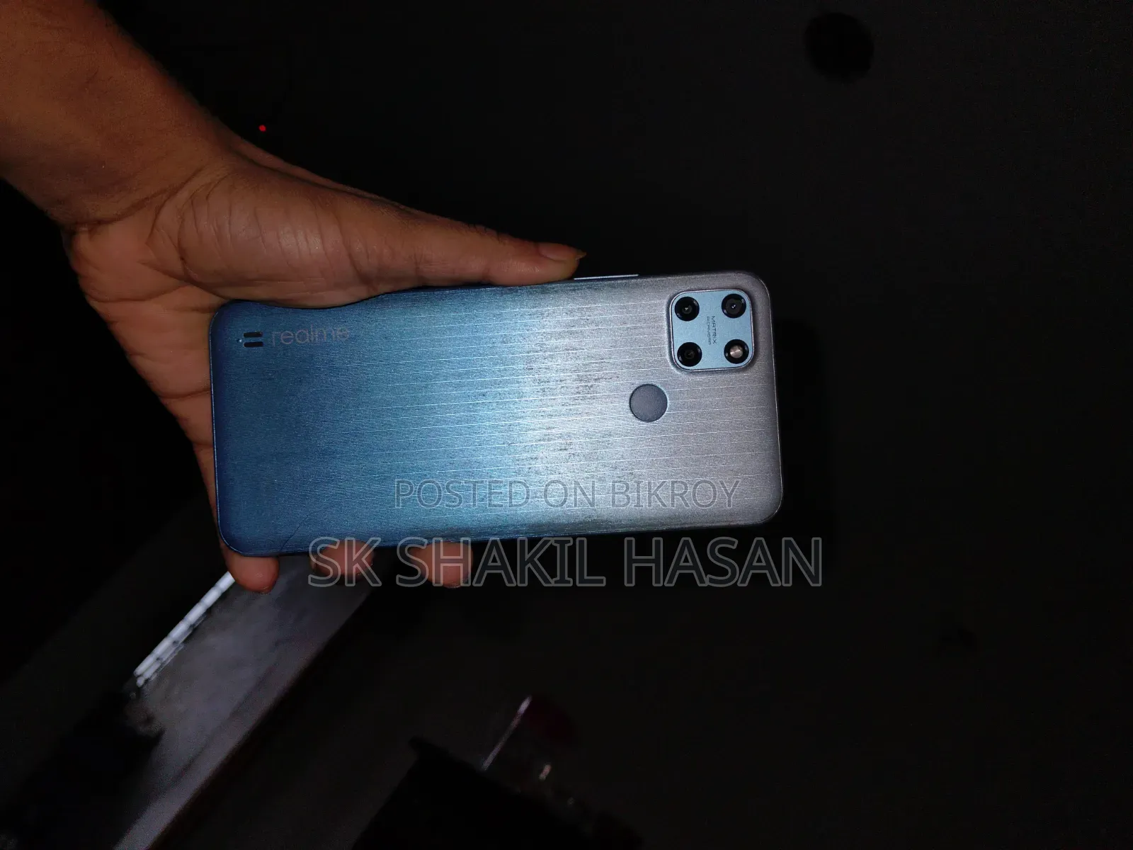Realme C21Y 64 GB Blue