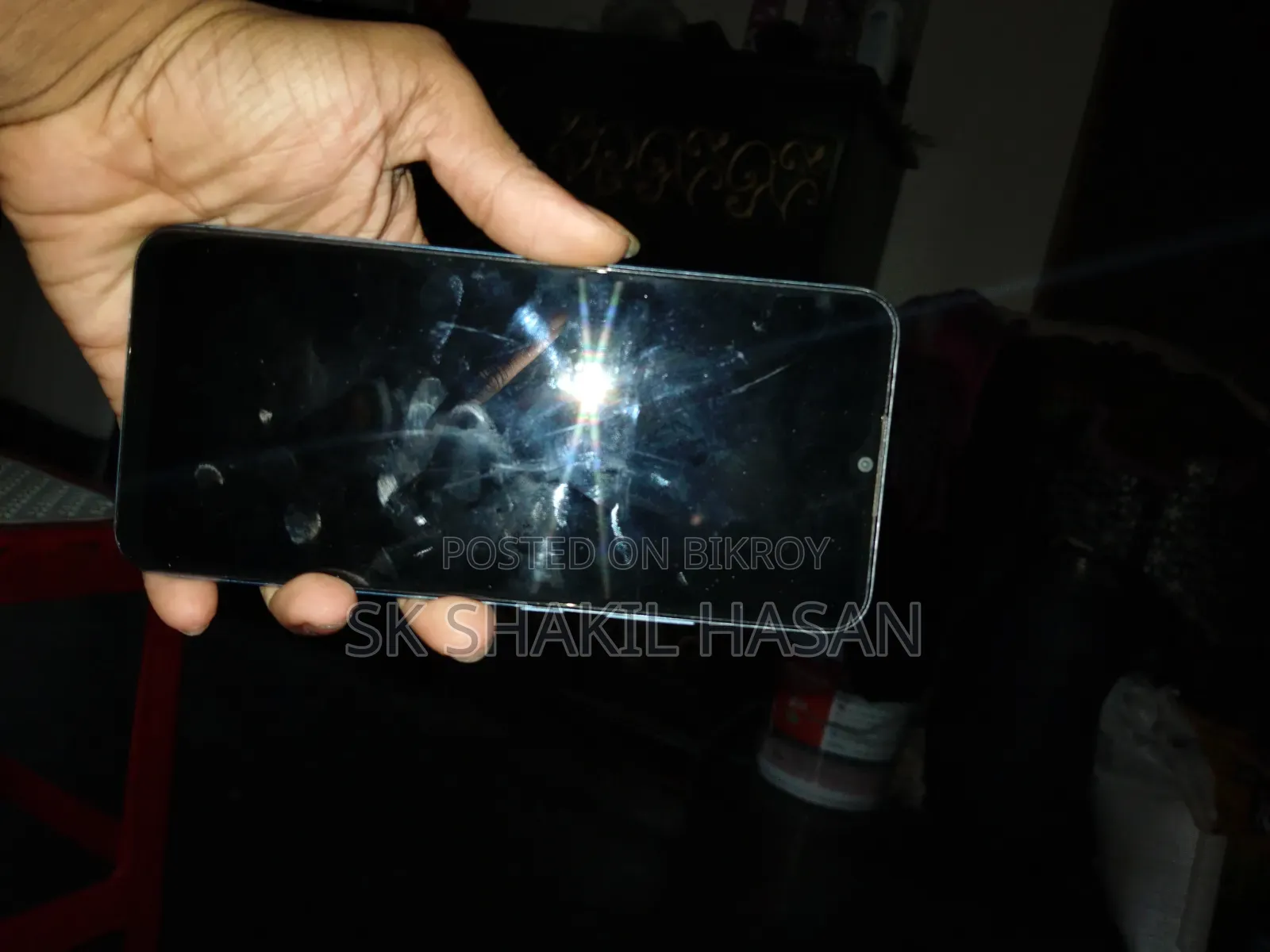 Realme C21Y 64 GB Blue