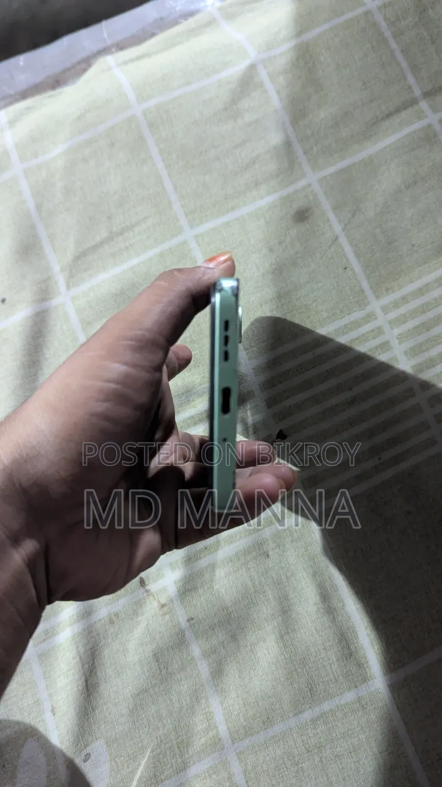 Xiaomi Redmi 13C 256 GB Green