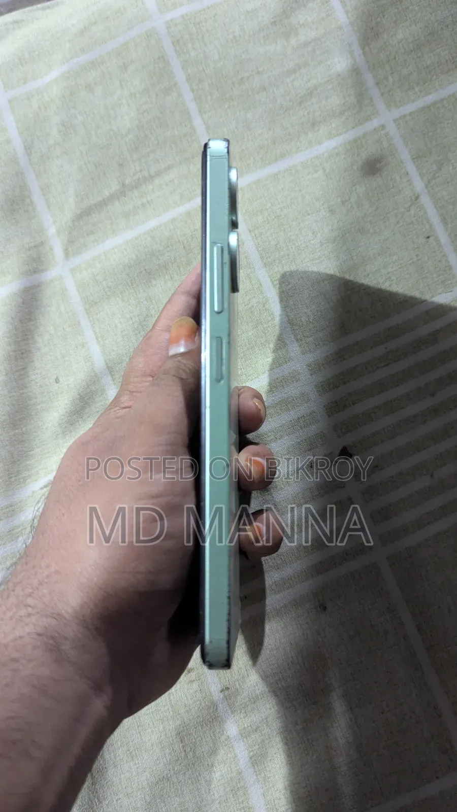 Xiaomi Redmi 13C 256 GB Green