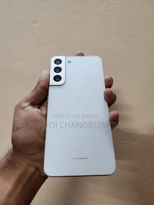Samsung Galaxy S22+ 5G 256 GB White