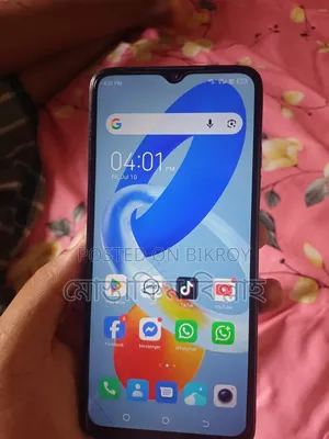 টেকনো স্পার্ক ১০সি ১২৮ জিবি পার্পল
