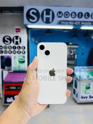Apple iPhone 13 128 GB White