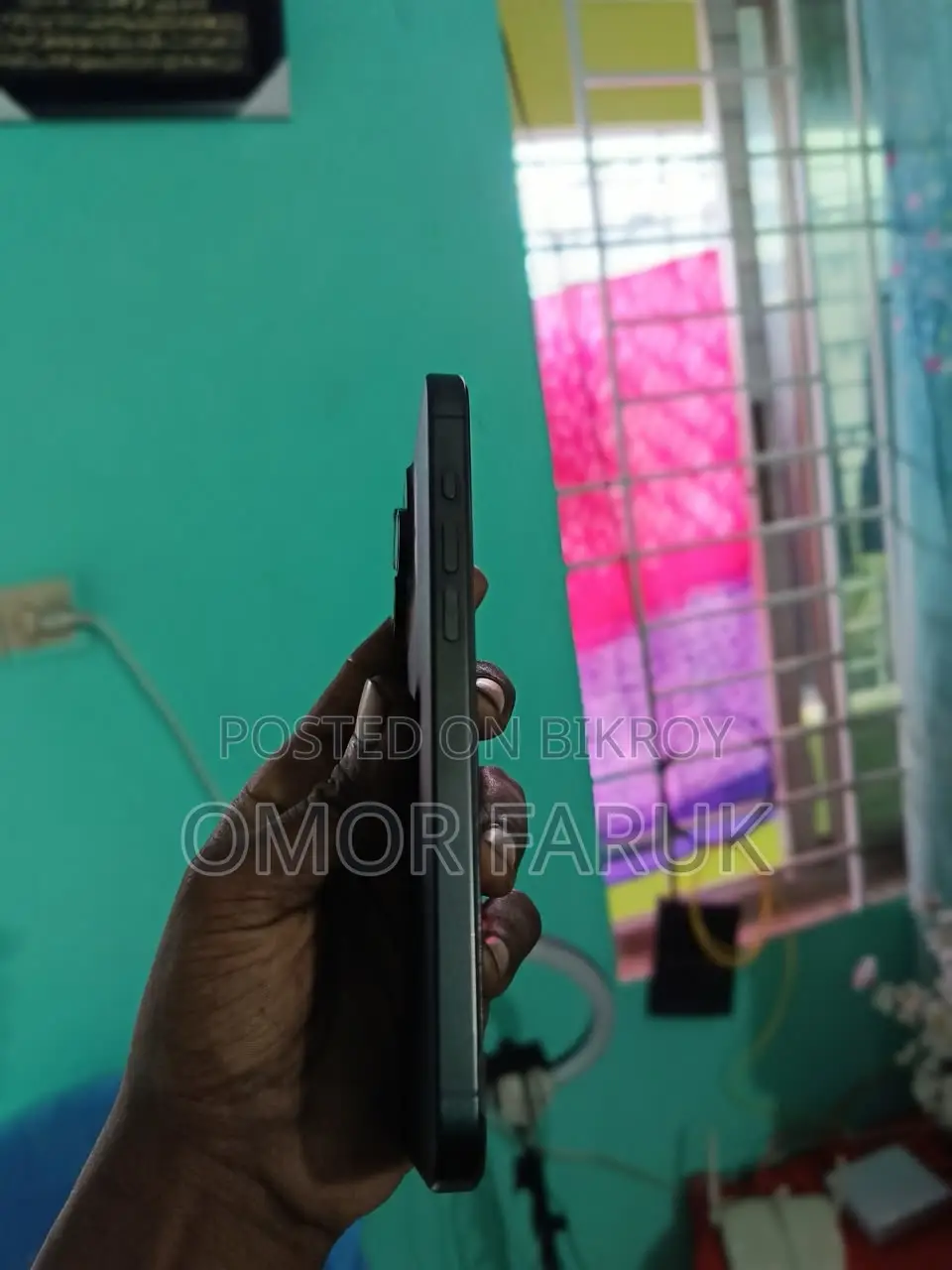Apple iPhone 15 Pro Max 256 GB Black