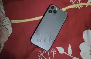 Apple iPhone 11 Pro 256 GB Black