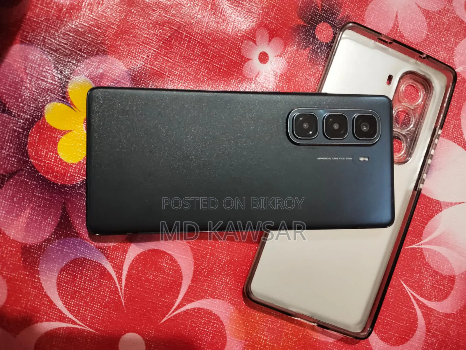 Infinix Hot 50 Pro+ 4G 256 GB Blue