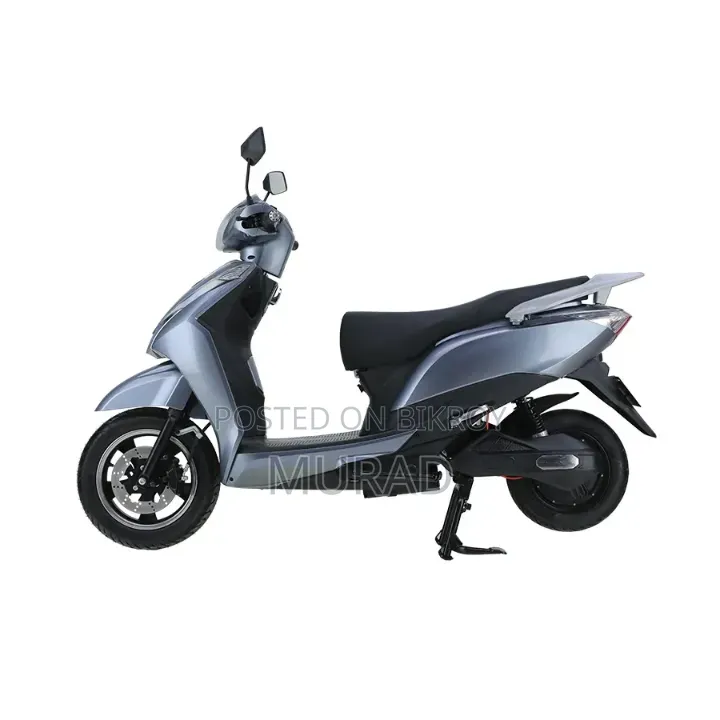 New Twinco CG125 2026 Gray