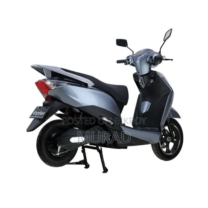 New Twinco CG125 2026 Gray
