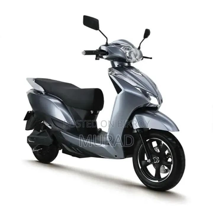 New Twinco CG125 2026 Gray