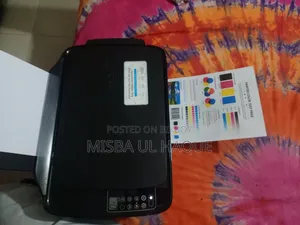 HP Ink Tank 415 Color Printer, Print, Scan, Photocopy (Full Fresh)