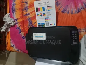 HP Ink Tank 415 Color Printer, Print, Scan, Photocopy (Full Fresh)
