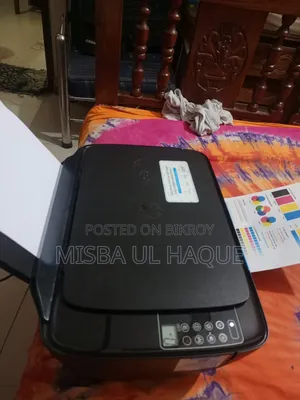 HP Ink Tank 415 Color Printer, Print, Scan, Photocopy (Full Fresh)