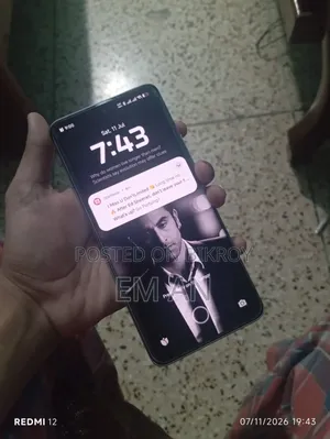 নতুন শাওমি রেডমি নোট ১৫ ২৫৬ জিবি ব্লু
