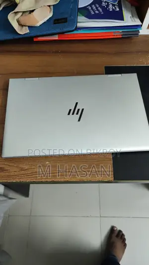 Laptop HP Envy X360 Convertible 15 Es2xx 16GB Intel Core I7 SSD 512GB