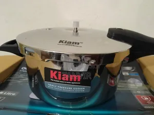 Kiam 4.5 Litre Pressure Cooker