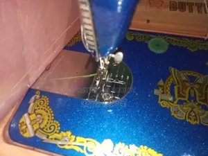 বাটারফ্লাই শিলাই মেশিন