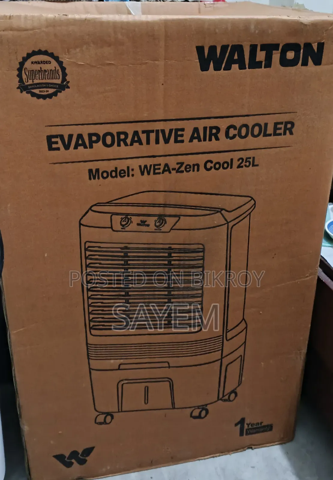 Air Cooler