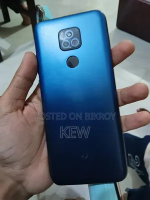 Motorola Moto G 8 GB Blue
