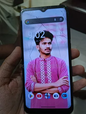 Motorola Moto G 8 GB Blue