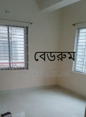 ৩ বেডরুমের অ্যাপার্টমেন্ট মোহাম্মদপুর, মোহনপুর ভাড়ার জন্য