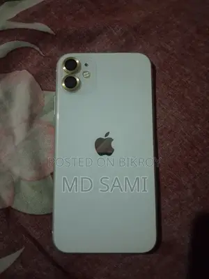 Apple iPhone 11 64 GB White
