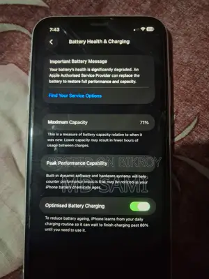 Apple iPhone 11 64 GB White