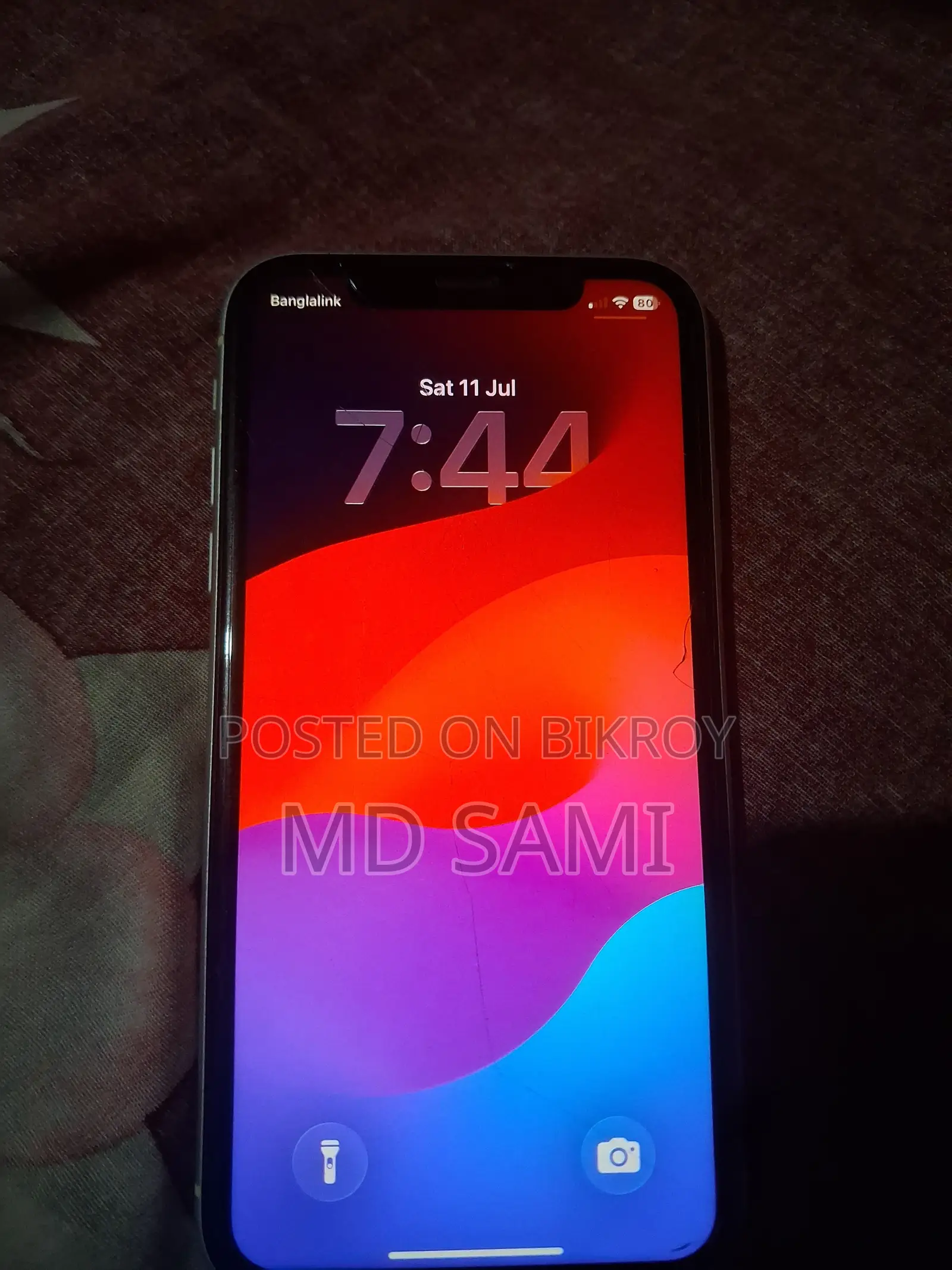 Apple iPhone 11 64 GB White