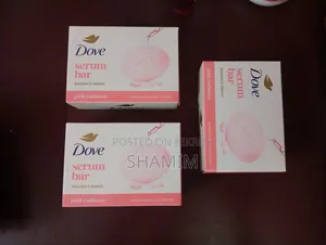 Dove Soap From India