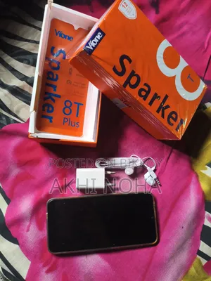 Vfone 4 GB Blue