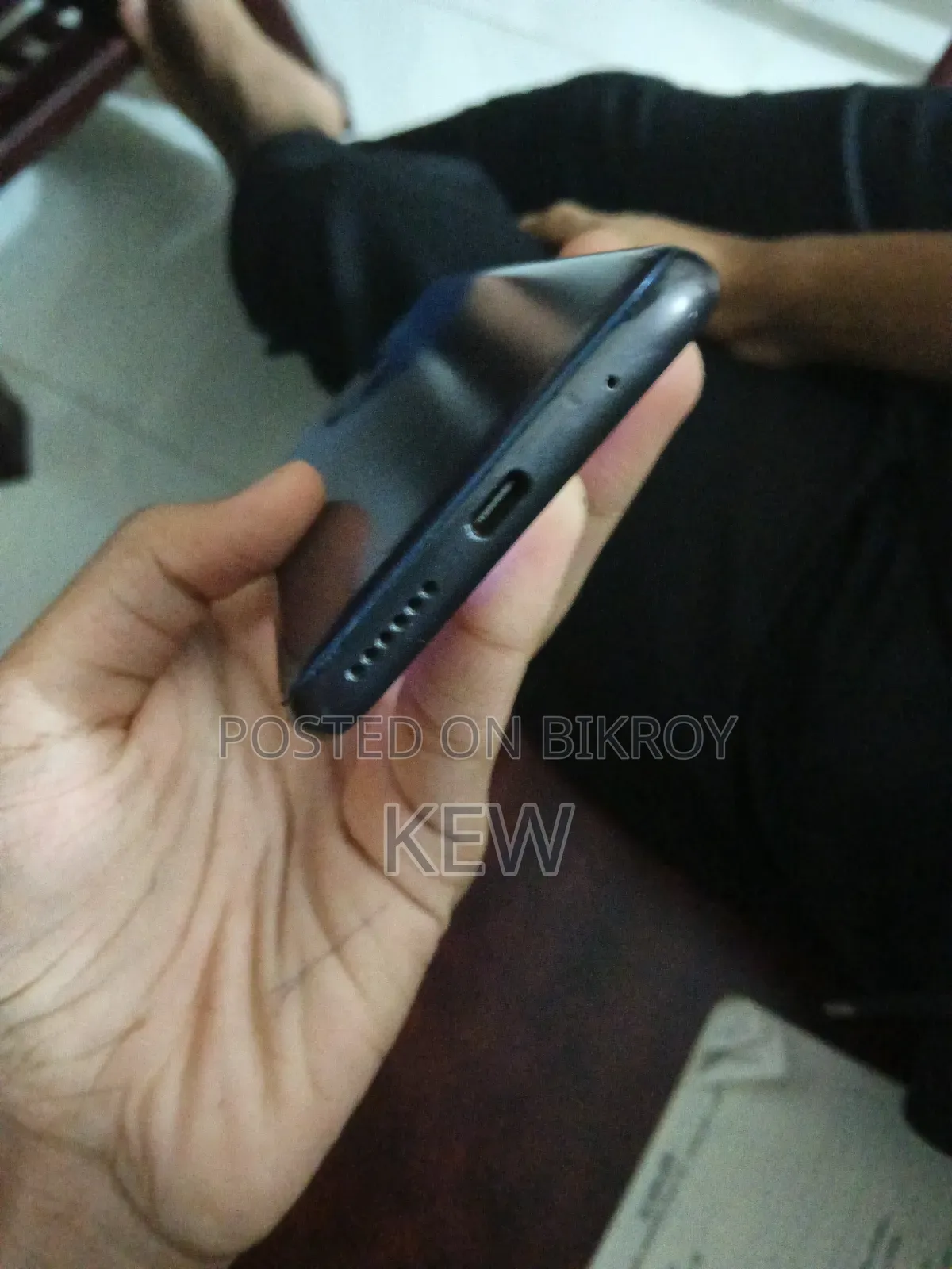 Motorola Moto G 8 GB Blue