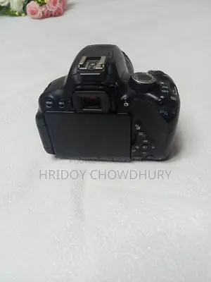 ক্যানন ৭০০ডি এসটিএম লেন্সসহ