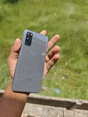নতুন স্যামসাং গ্যালাক্সি এস২১ ৫জি ১২৮ জিবি কালো