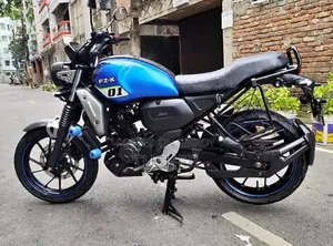 নিউ Yamaha FZ 2022 Blue