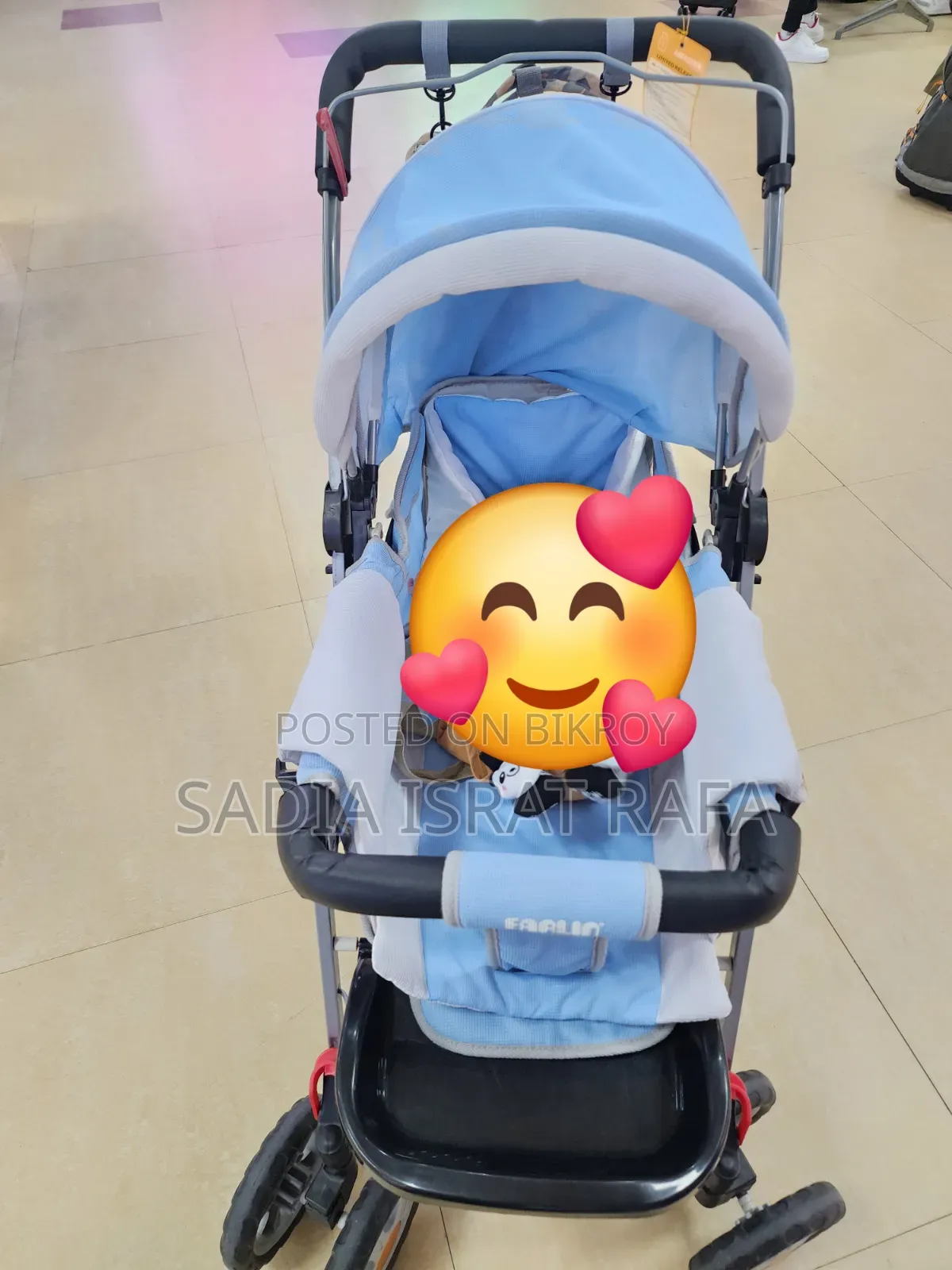 Farlin Baby Stroller