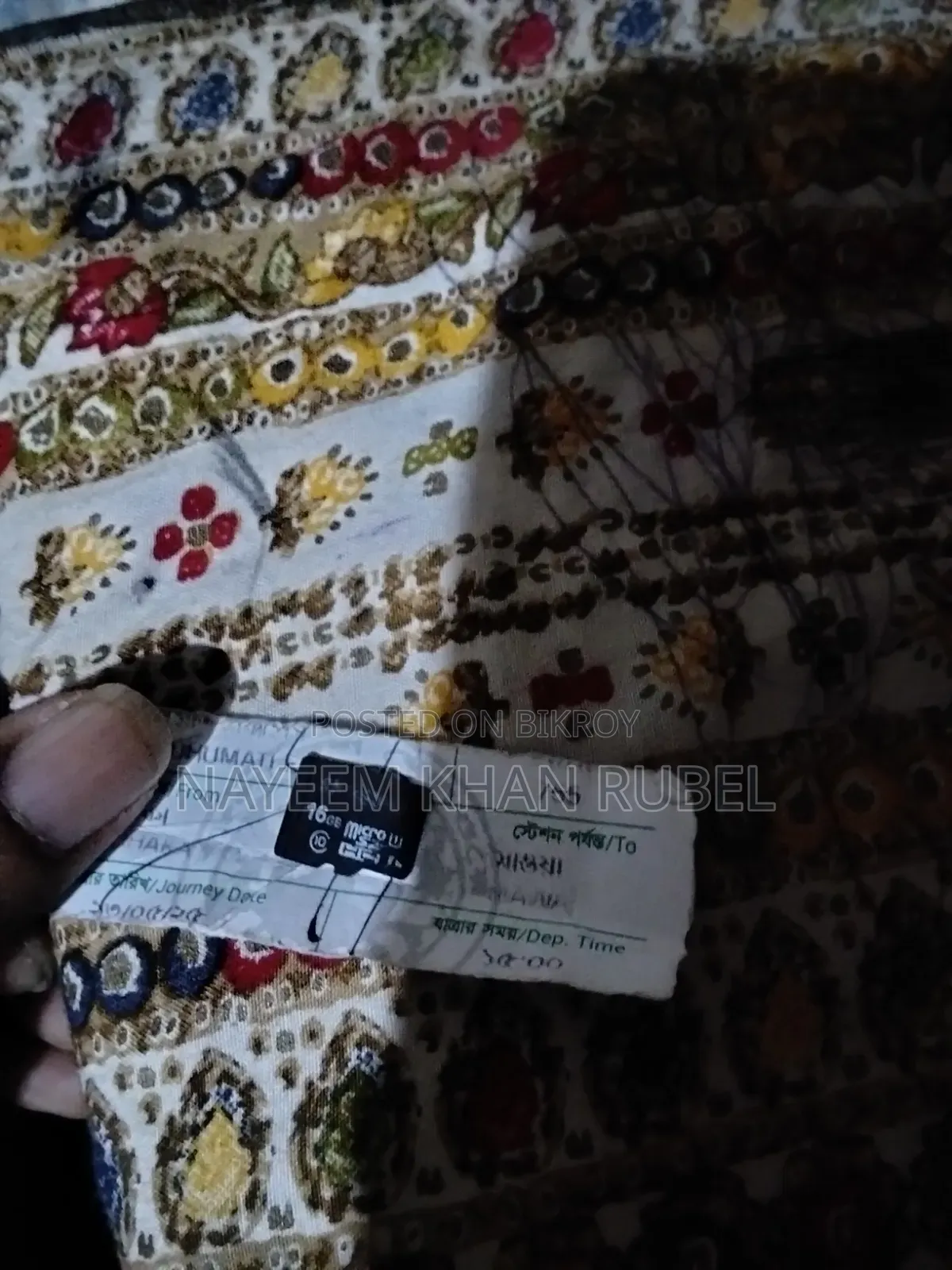 Memory Card In Good Condition