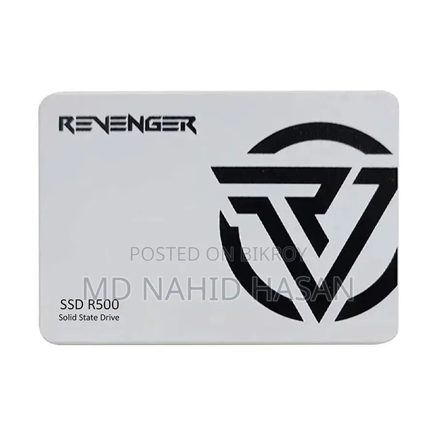 Revenger R500 1 TB SATA SSD