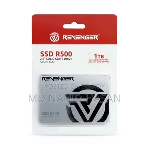 Revenger R500 1 TB SATA SSD