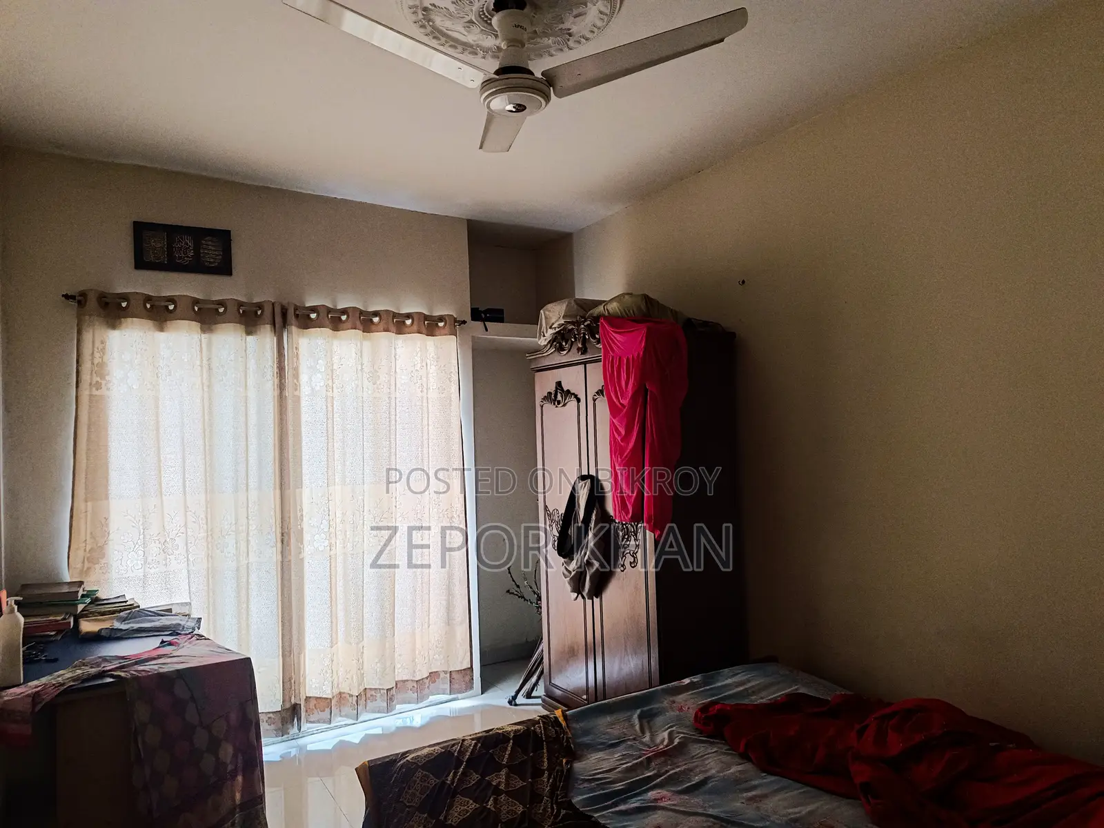 Furnished 4bdrm Apartment in  ঠিকানা:, Uttara for Sale