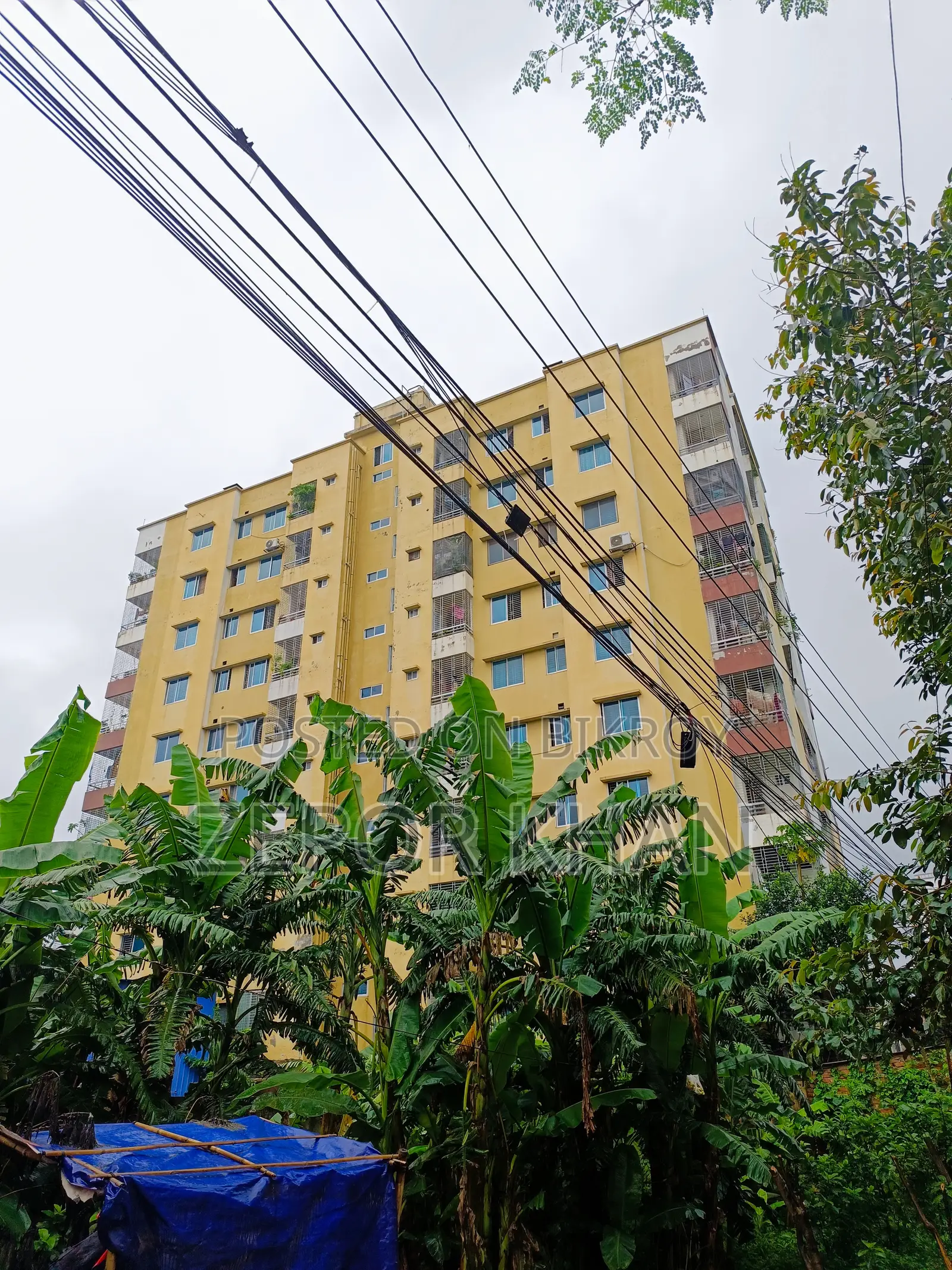 Furnished 4bdrm Apartment in  ঠিকানা:, Uttara for Sale