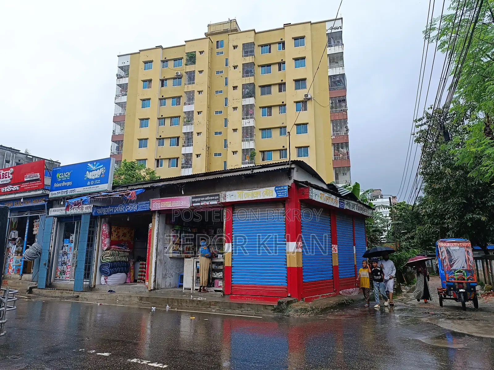 Furnished 4bdrm Apartment in  ঠিকানা:, Uttara for Sale