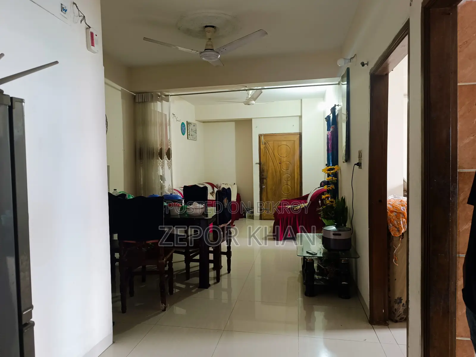 Furnished 4bdrm Apartment in  ঠিকানা:, Uttara for Sale