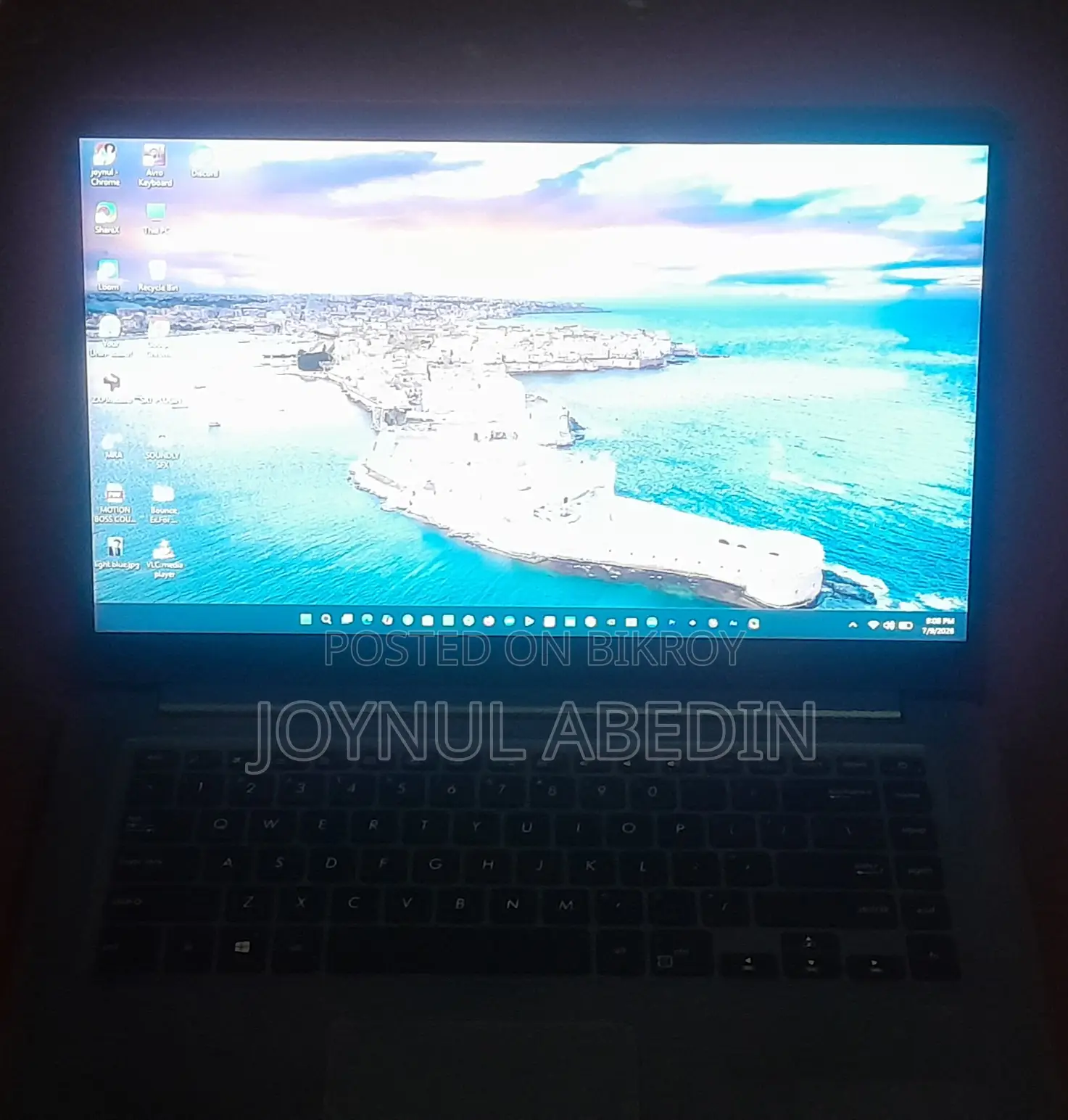 Laptop Asus VivoBook 15 X510UQ 8GB Nvidia SSD 1T