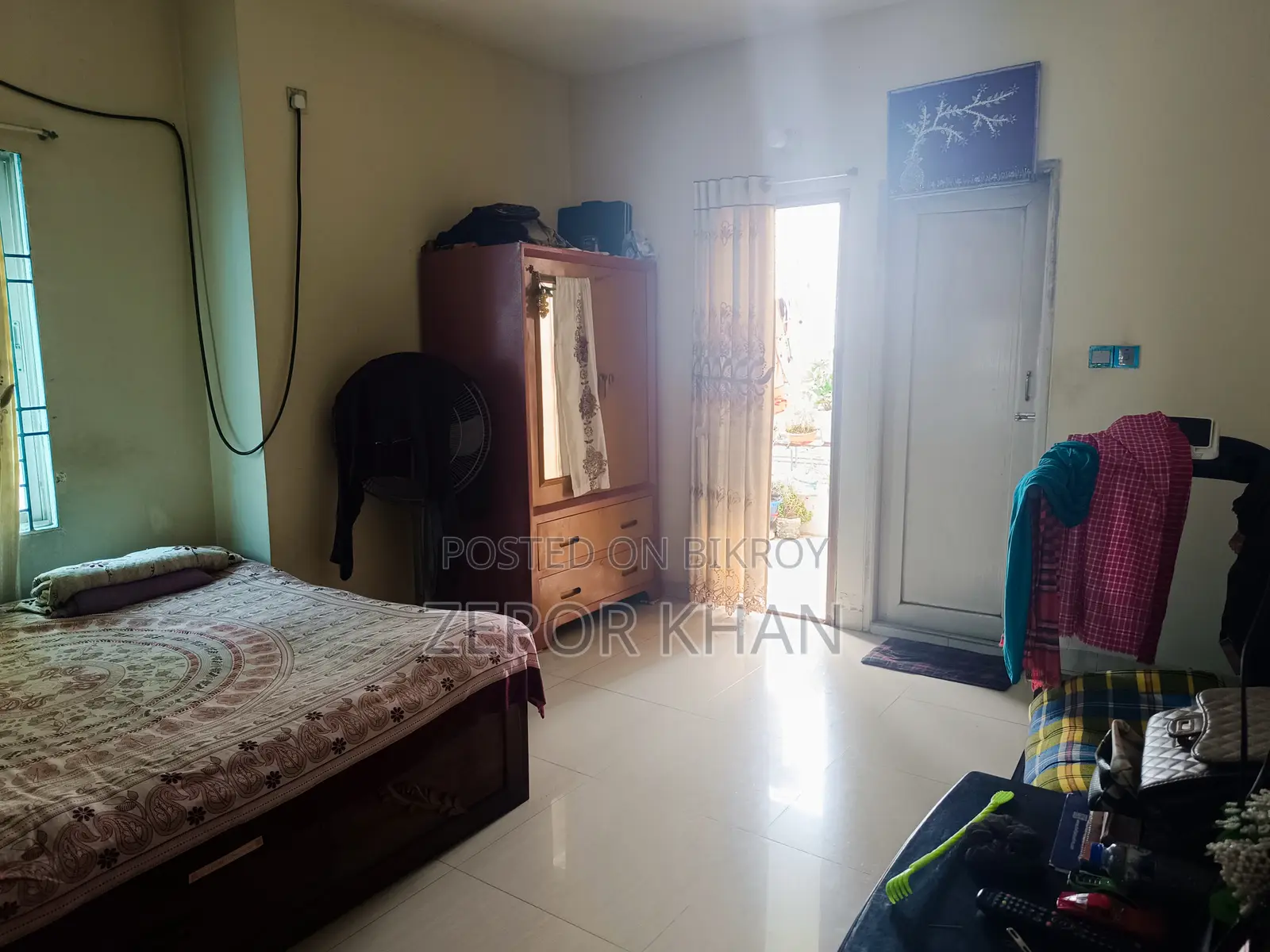 Furnished 4bdrm Apartment in  ঠিকানা:, Uttara for Sale
