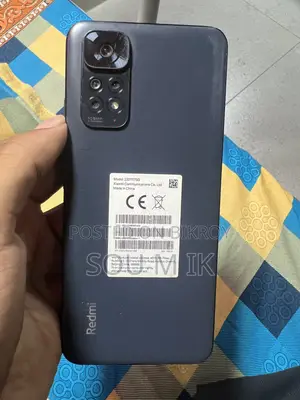 Xiaomi Redmi Note 11S 128 GB Gray