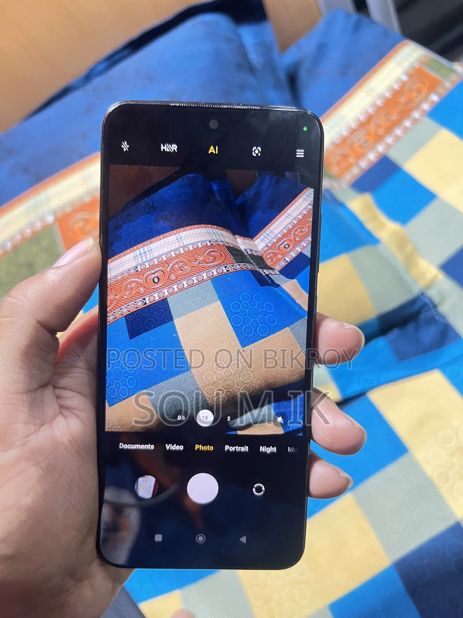 Xiaomi Redmi Note 11S 128 GB Gray