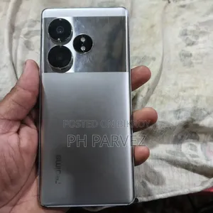 রিয়েলমি জিটি ৬ ২৫৬ জিবি সিলভার