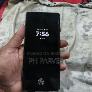 Realme GT 6 256 GB Silver